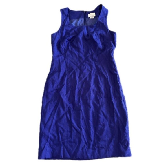 Preview Collection Sleeveless Dress 6 - Picture 1 of 4